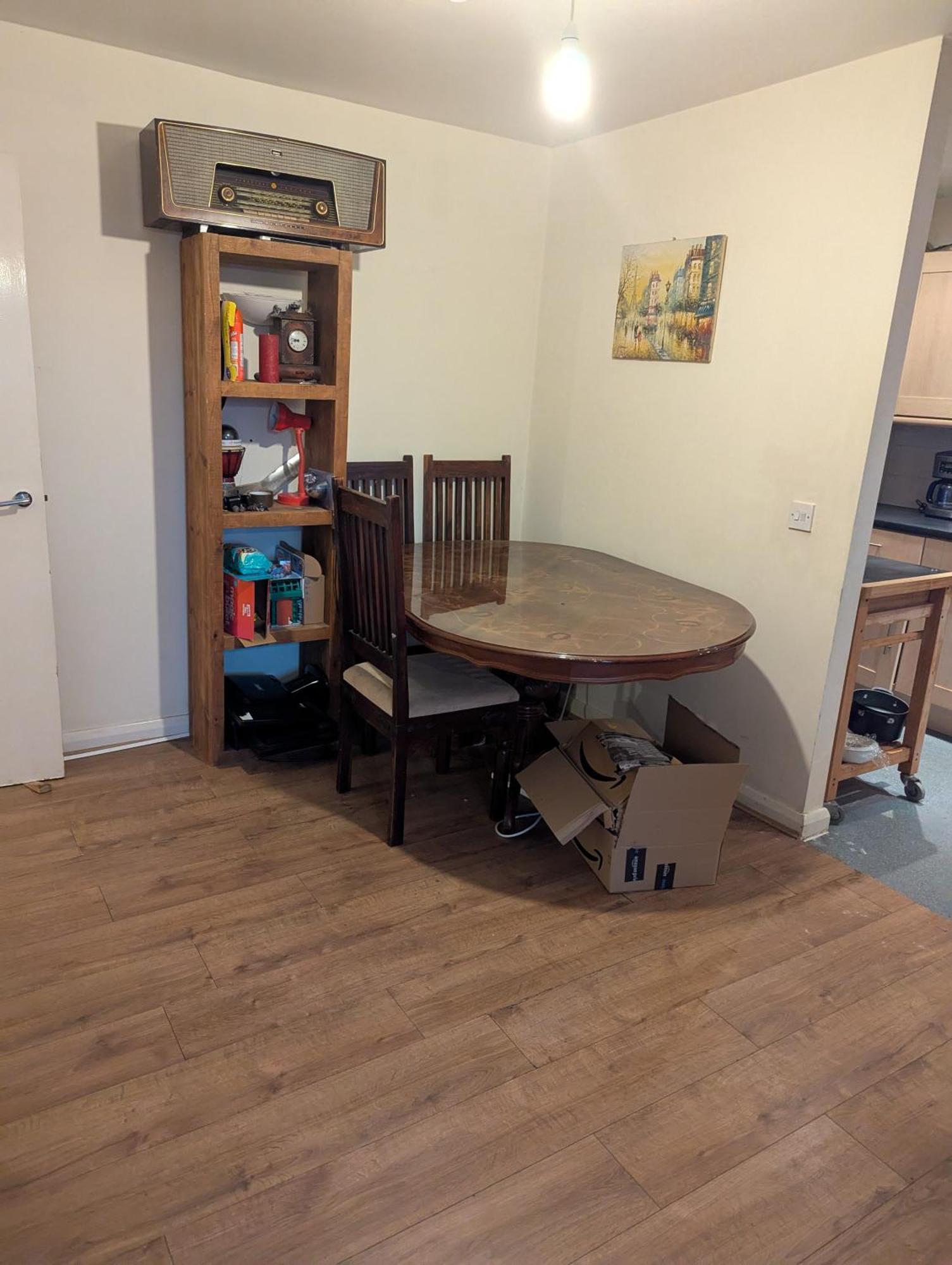 Проживание в семье 49 Donnington Court Лондон